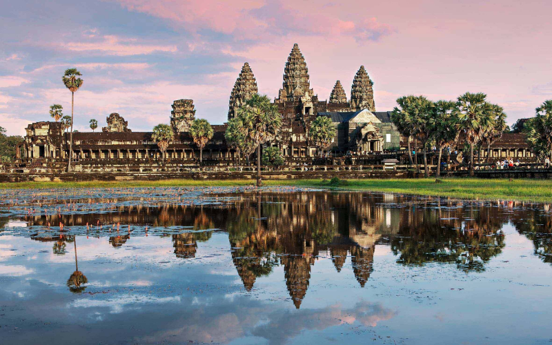 TOUR DE PATRIMONIO EN VIETNAM CAMBOYA Y LAOS